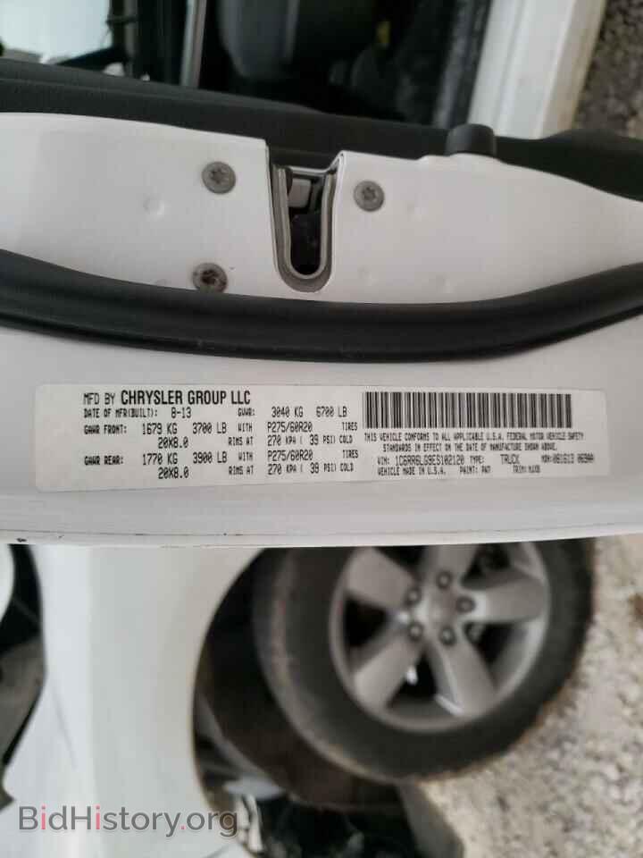 2014 RAM 1500 - VIN: 1C6RR6LG9ES102120 - Фото 10