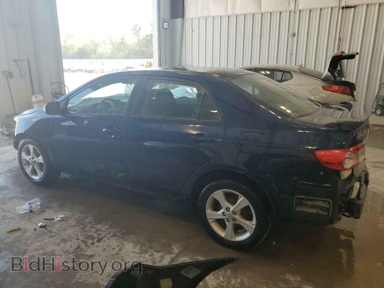2013 TOYOTA COROLLA - VIN: 5YFBU4EE0DP118716 - Фото 2