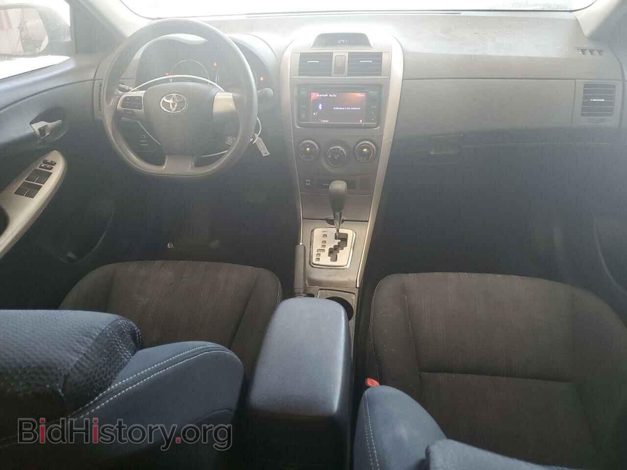2013 TOYOTA COROLLA - VIN: 5YFBU4EE0DP118716 - Фото 8