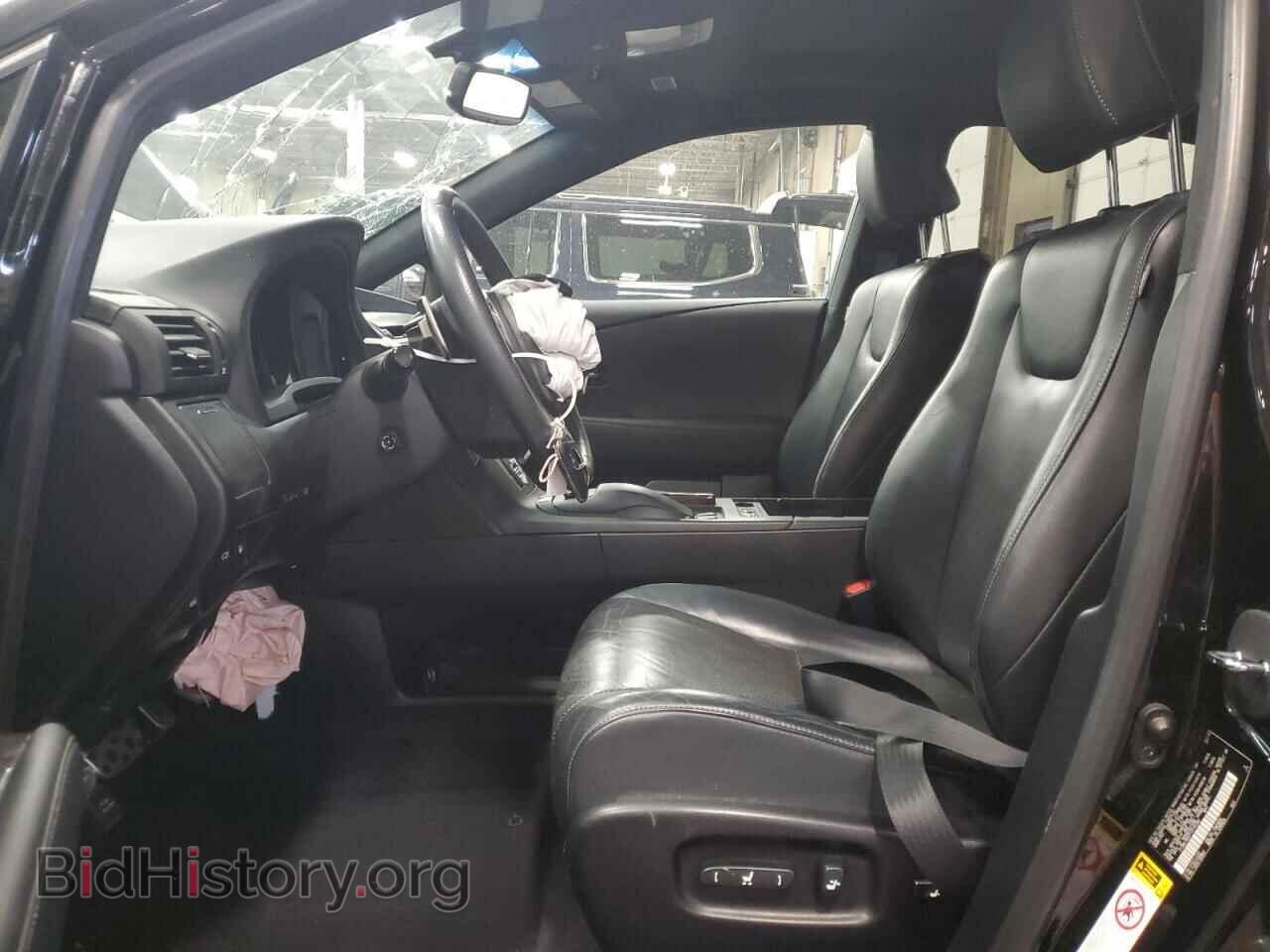 2015 LEXUS RX350 - VIN: 2T2BK1BA7FC315290 - Фото 7
