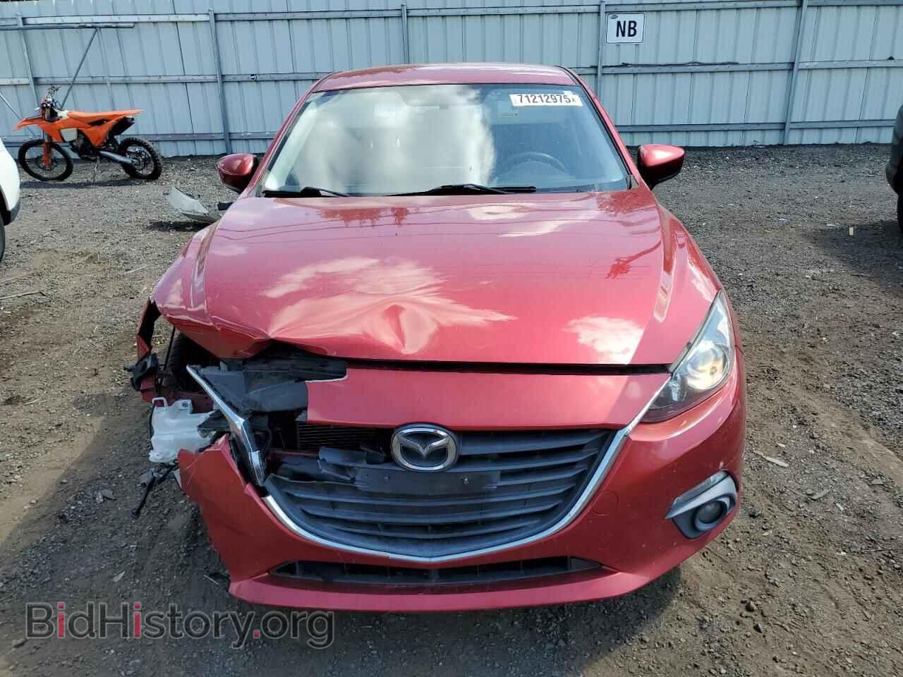 2015 MAZDA 3 - VIN: 3MZBM1V71FM161081 - Фото 5