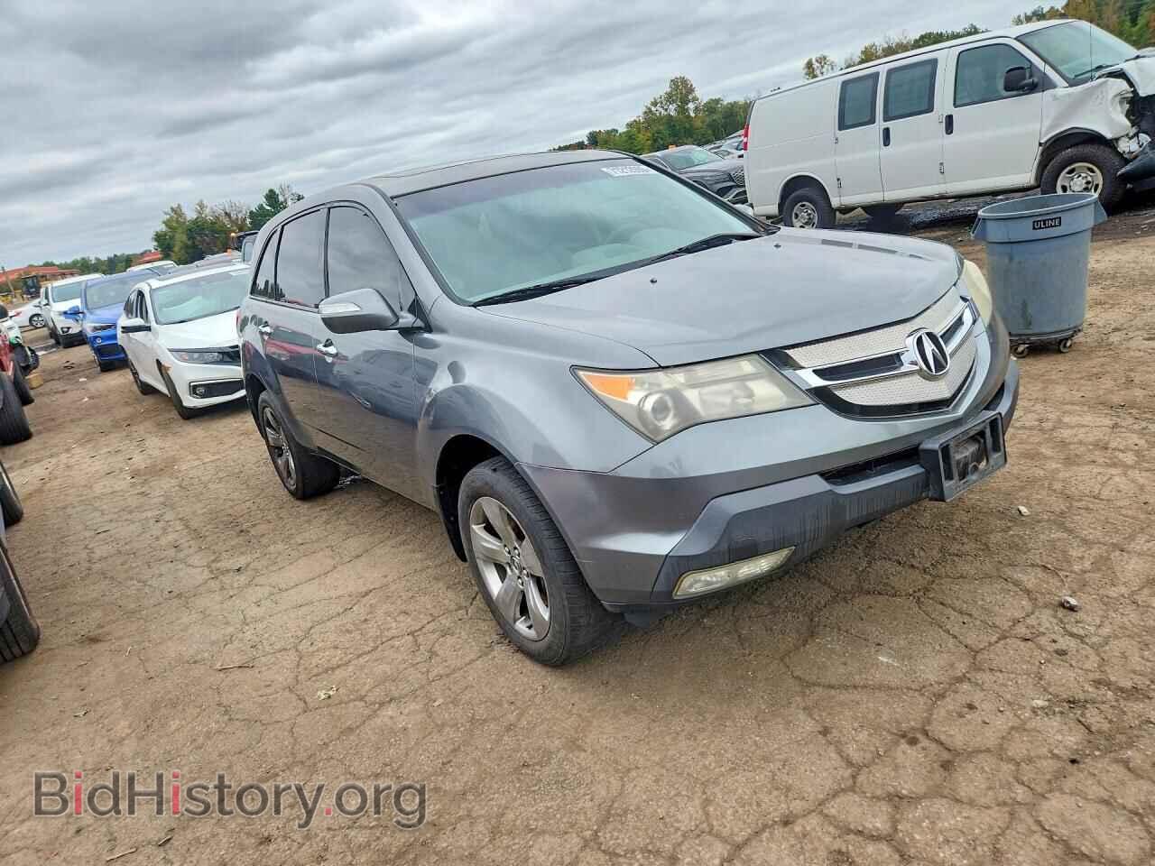 2009 ACURA MDX - VIN: 2HNYD28659H508205 - Photo 4