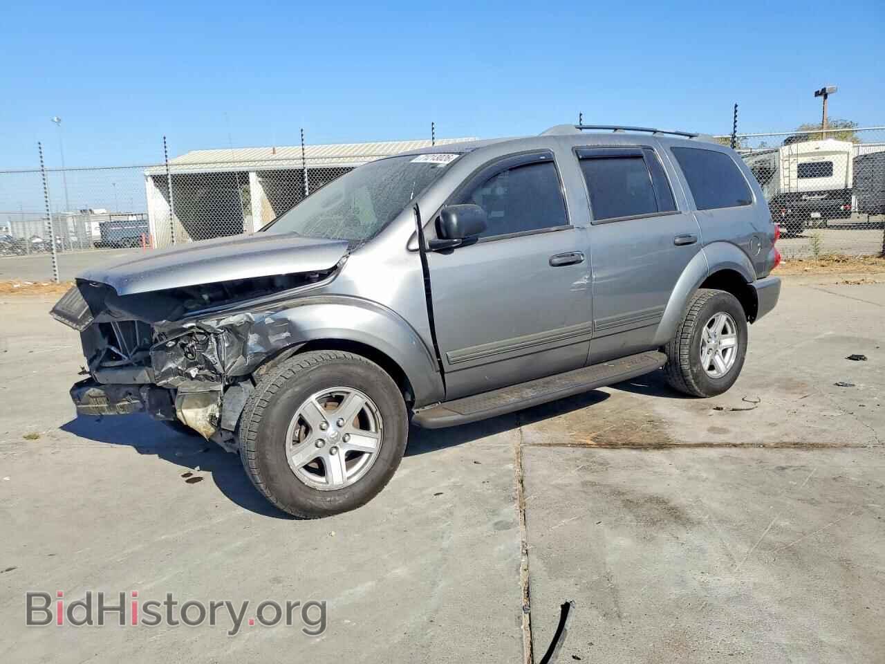 Photo 1D8HB48N55F565130 - DODGE DURANGO 2005
