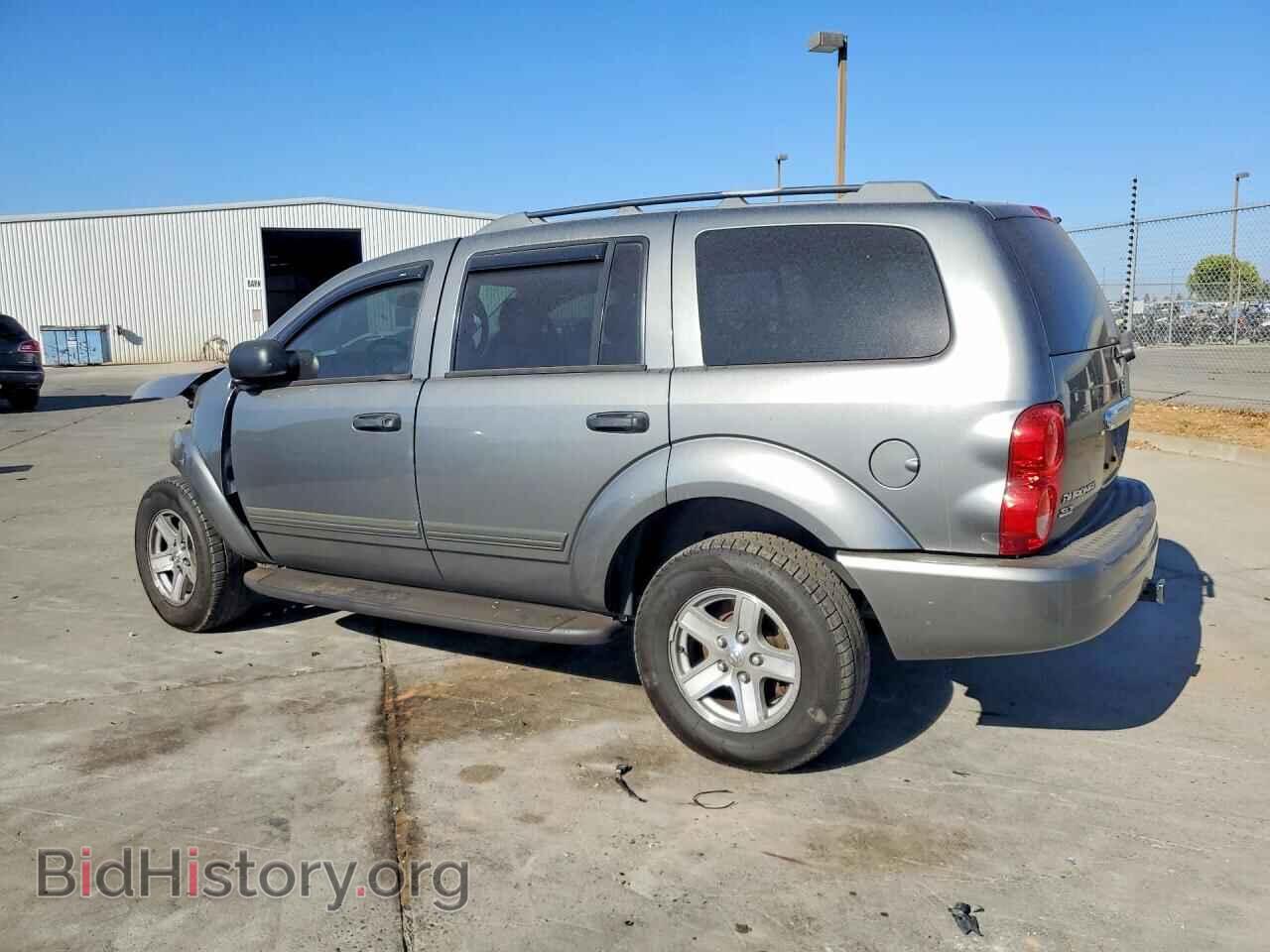2005 DODGE DURANGO - VIN: 1D8HB48N55F565130 - Photo 2