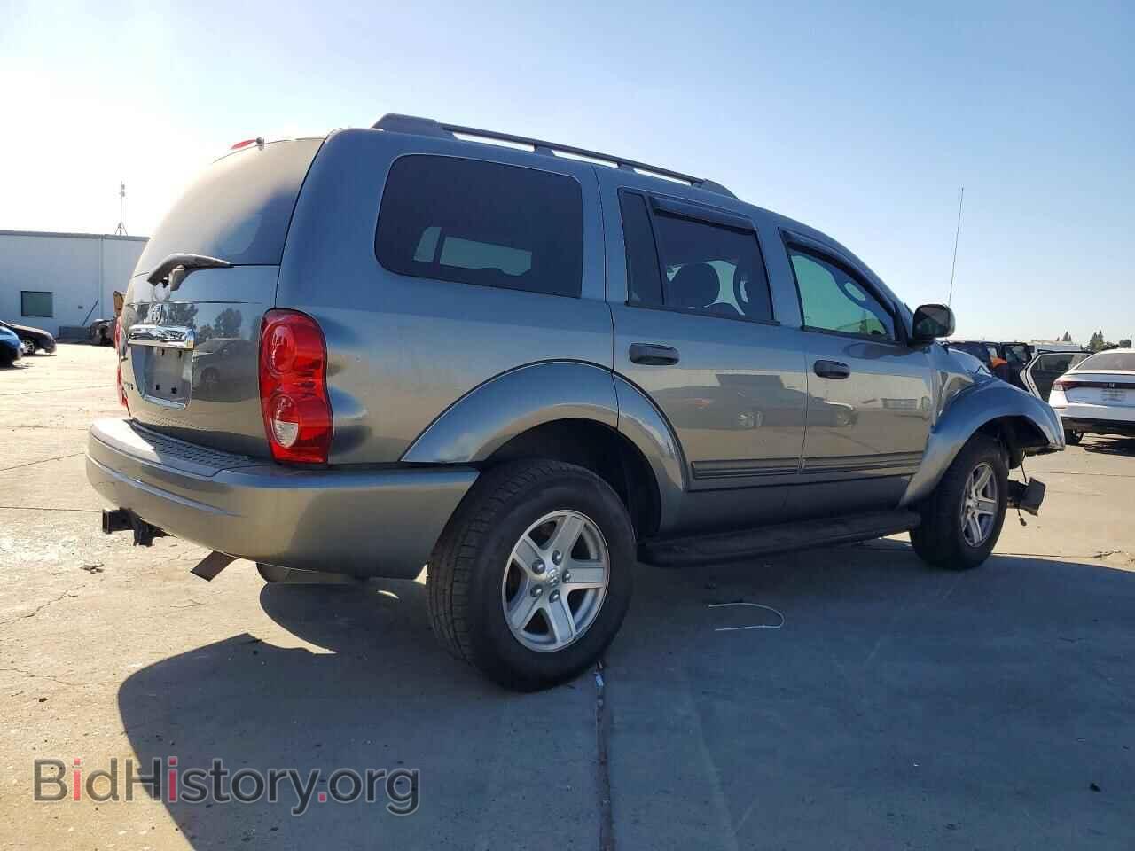 2005 DODGE DURANGO - VIN: 1D8HB48N55F565130 - Photo 3