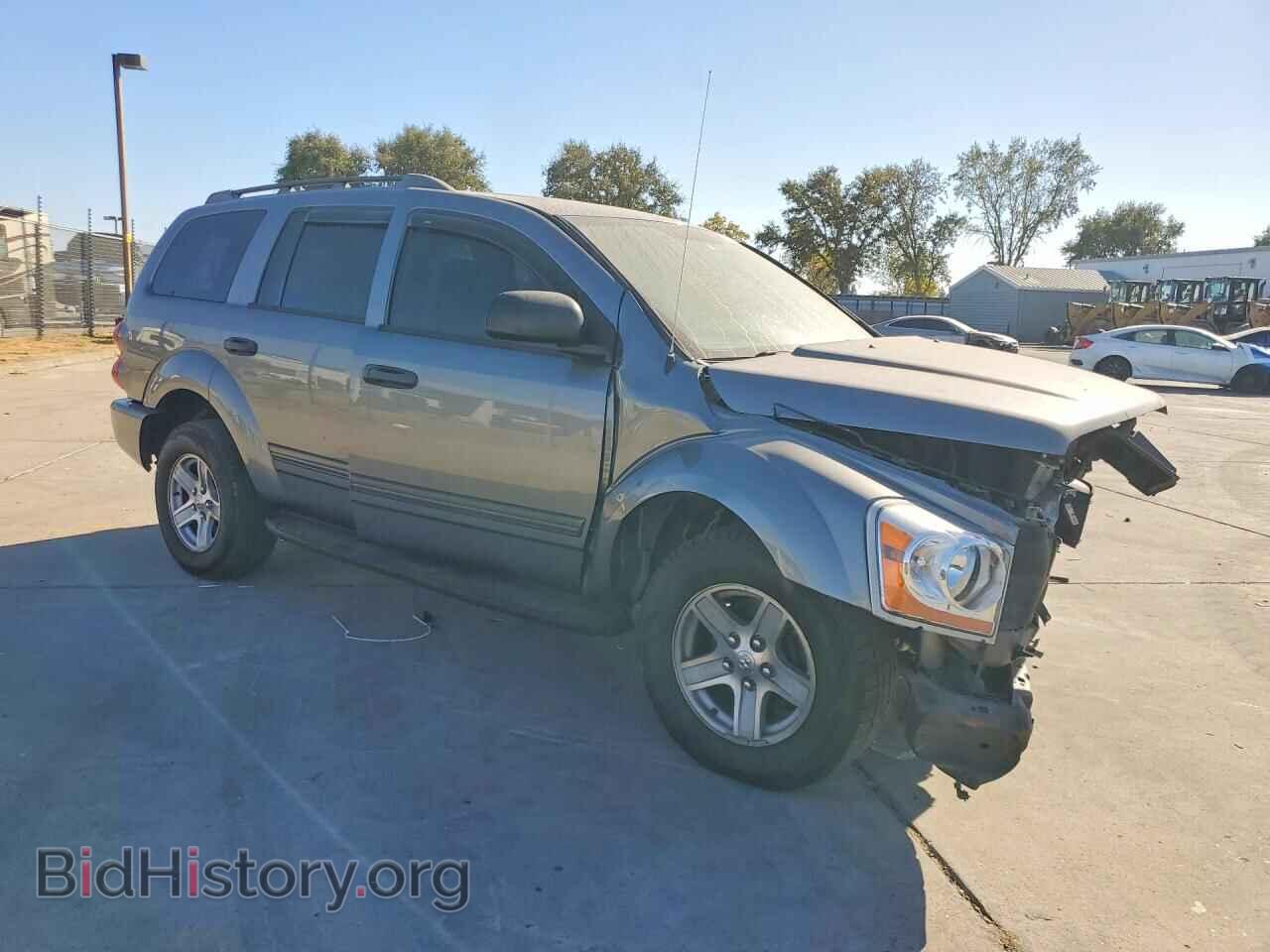 2005 DODGE DURANGO - VIN: 1D8HB48N55F565130 - Photo 4