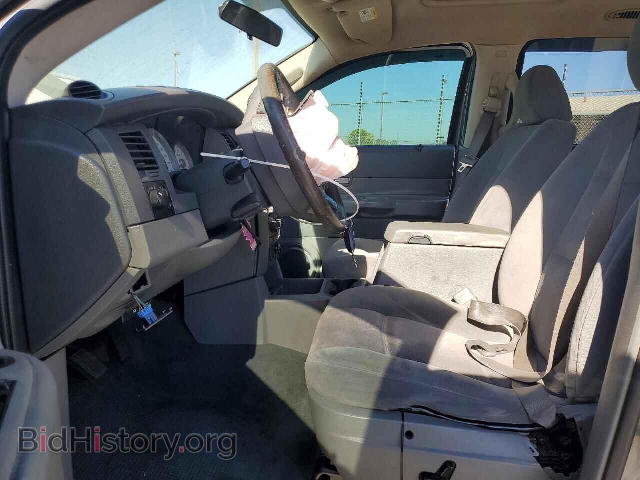 2005 DODGE DURANGO - VIN: 1D8HB48N55F565130 - Photo 7