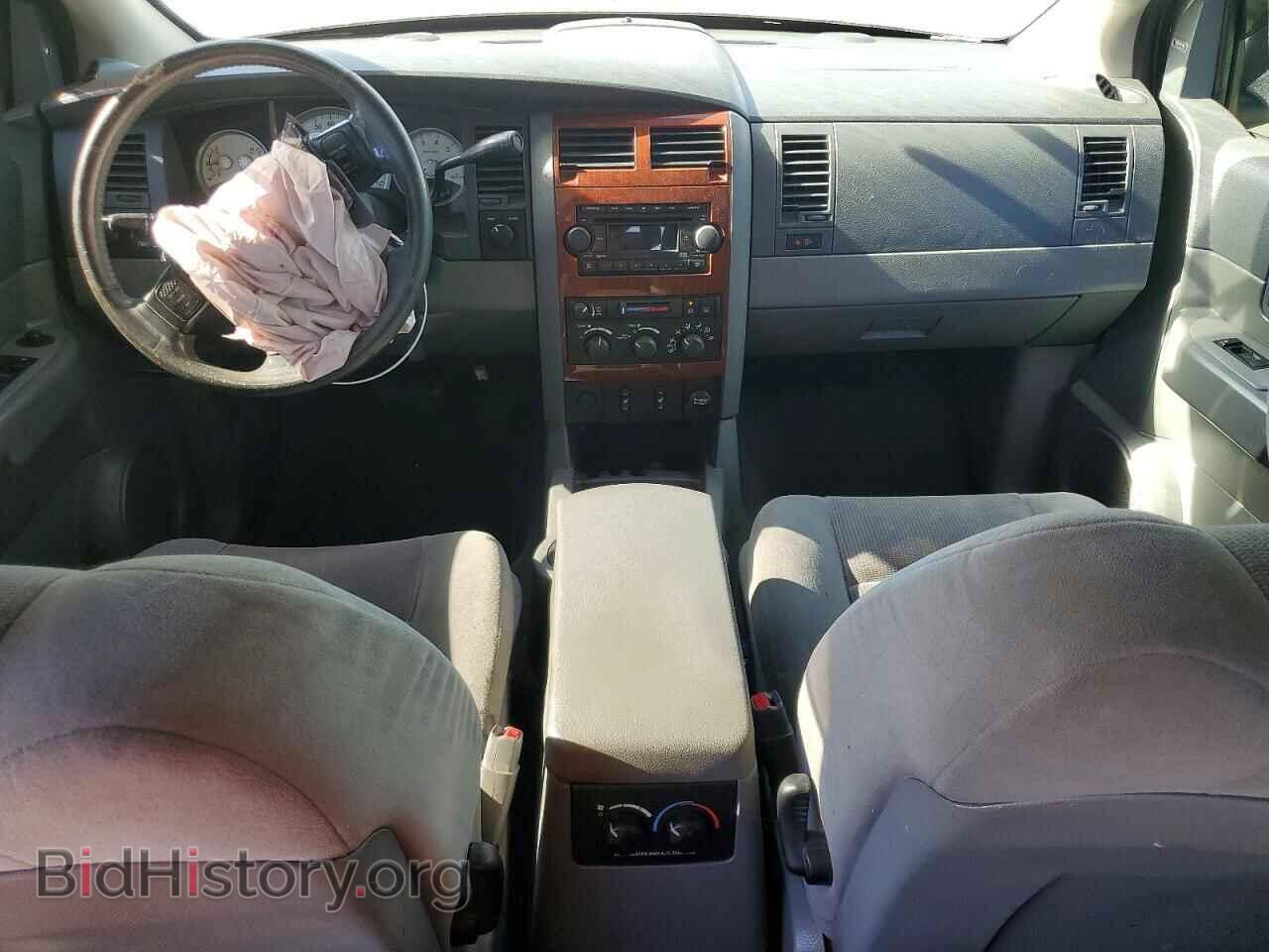 2005 DODGE DURANGO - VIN: 1D8HB48N55F565130 - Photo 8