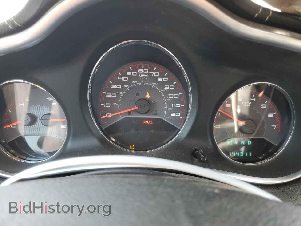 2011 DODGE AVENGER - VIN: 1B3BD4FB0BN537357 - Фото 9