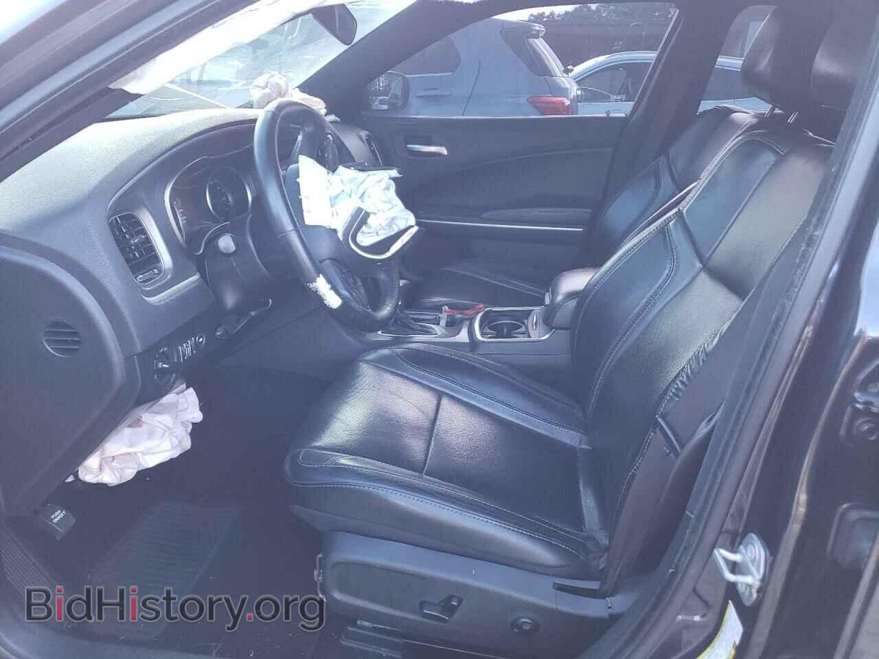 2019 DODGE CHARGER - VIN: 2C3CDXBG5KH692232 - Photo 7