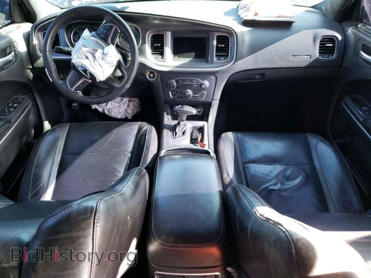 2019 DODGE CHARGER - VIN: 2C3CDXBG5KH692232 - Photo 8