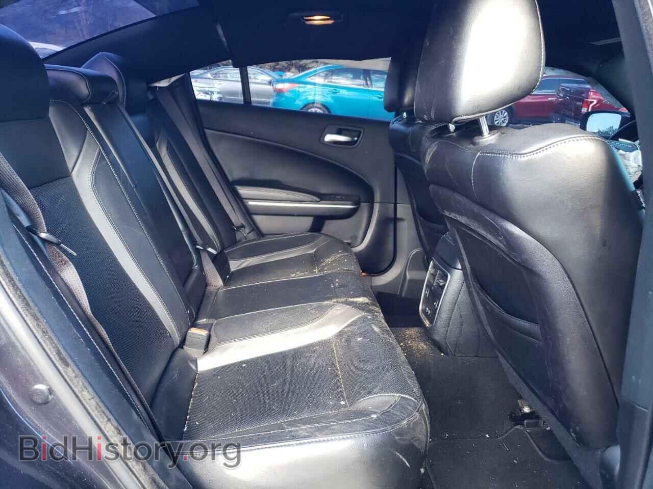 2019 DODGE CHARGER - VIN: 2C3CDXBG5KH692232 - Photo 10