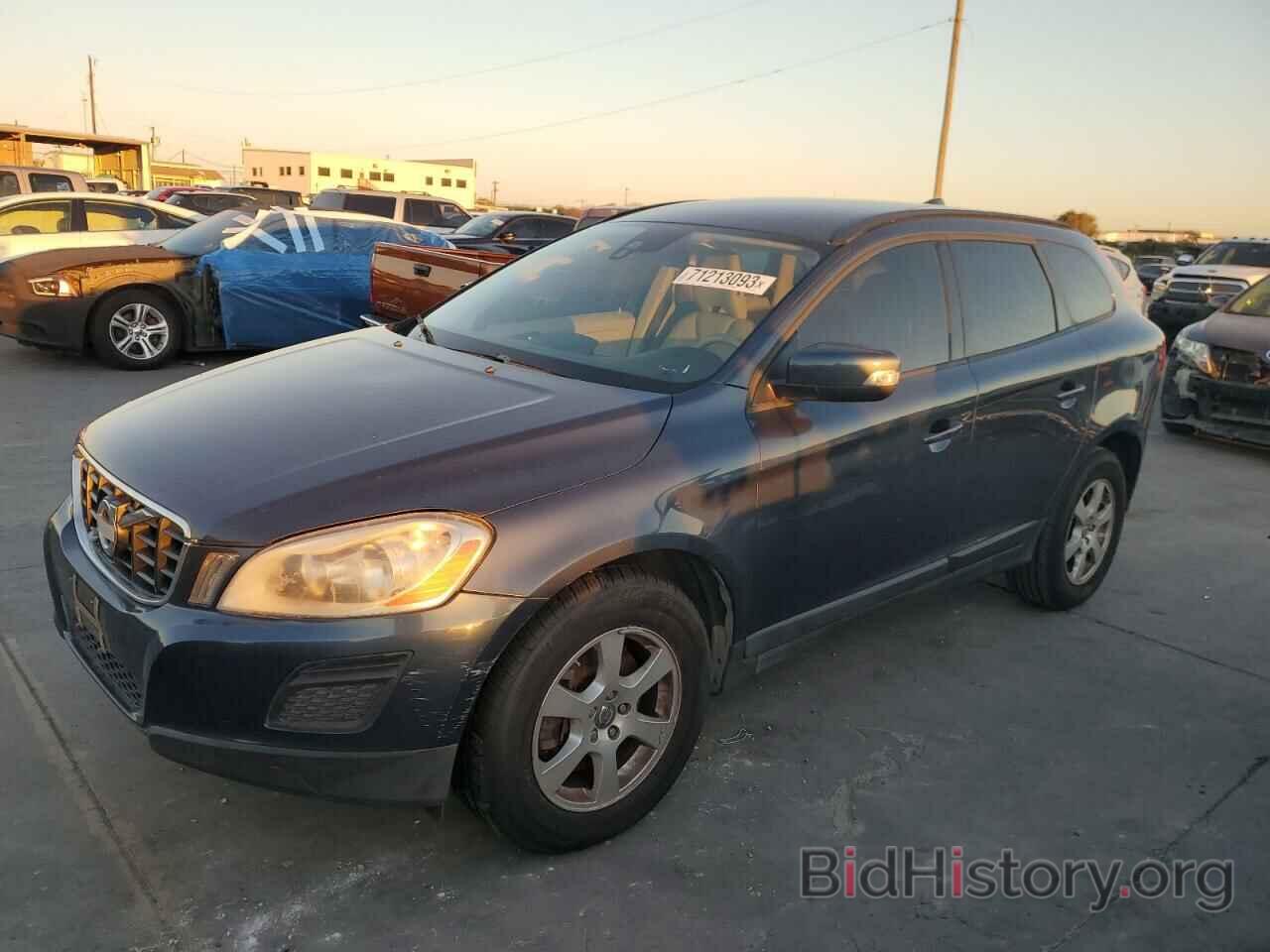 Photo YV4952DL6B2162664 - VOLVO XC60 2011