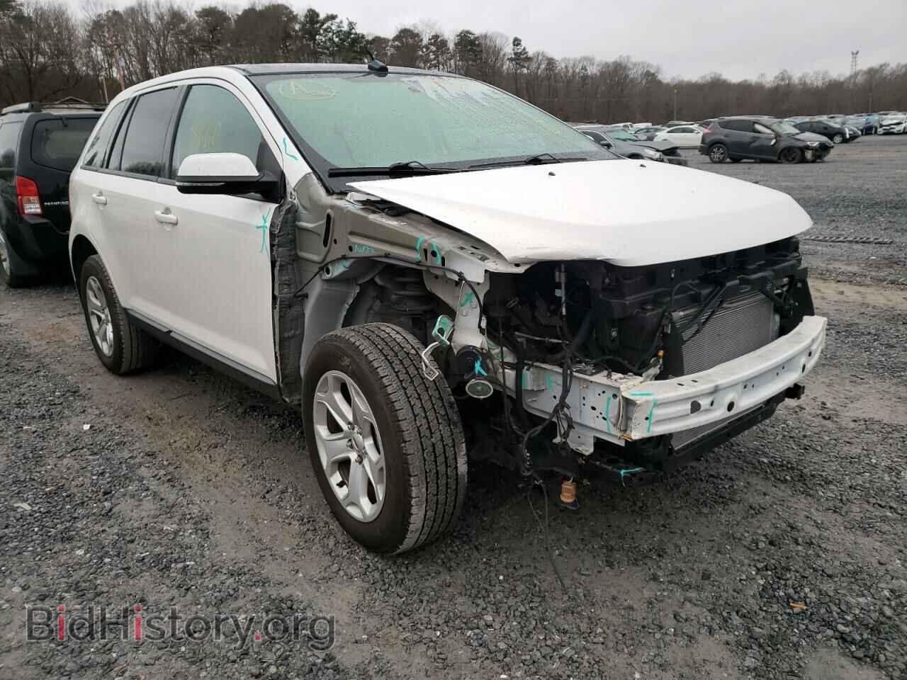 Photo 2FMDK3JC0EBB11770 - FORD EDGE 2014