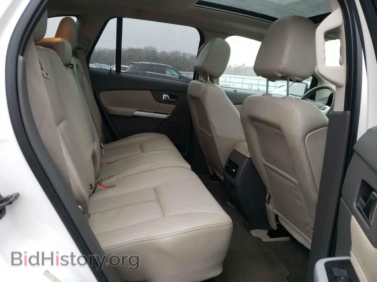 2014 FORD EDGE - VIN: 2FMDK3JC0EBB11770 - Photo 6