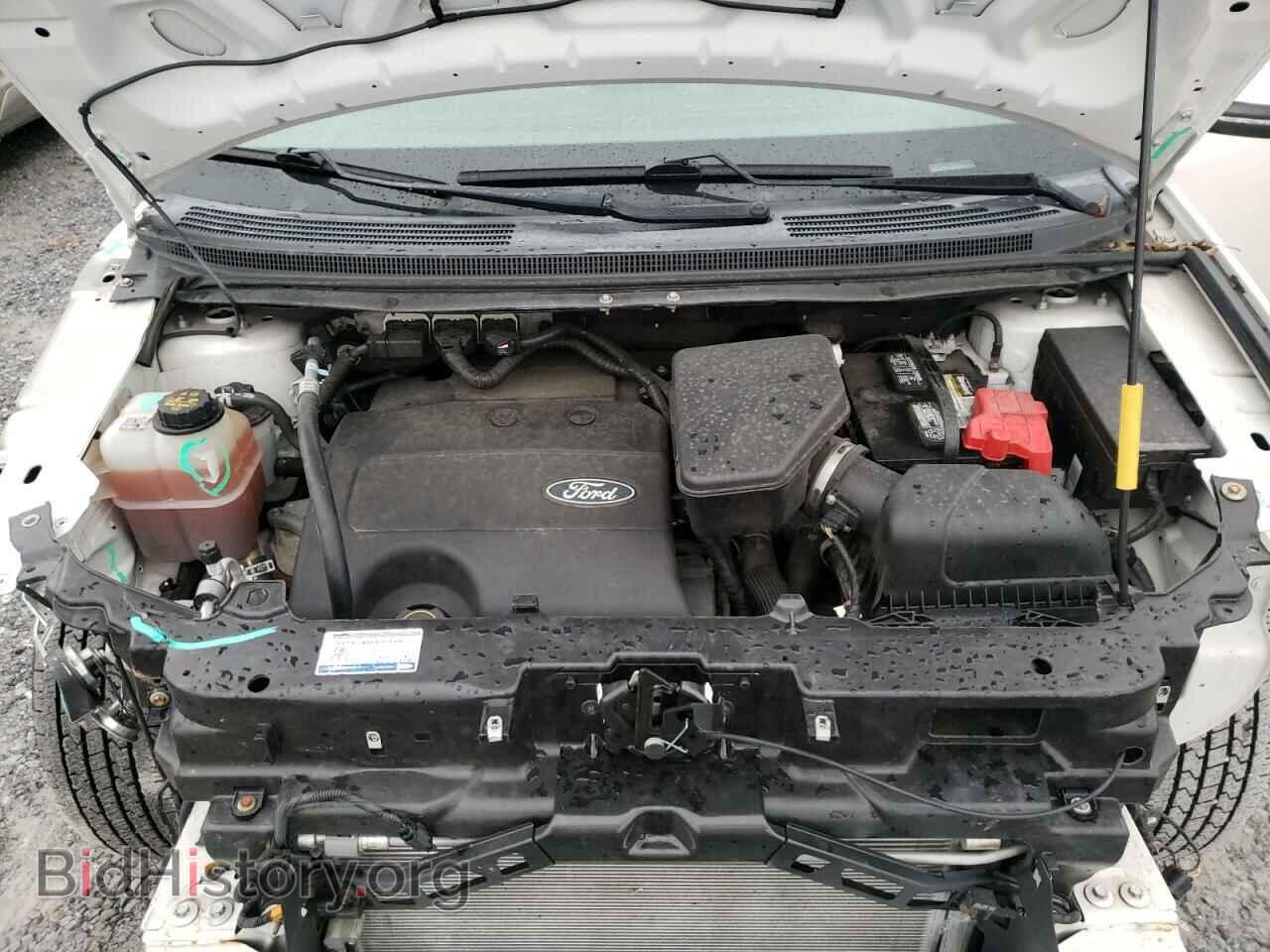 2014 FORD EDGE - VIN: 2FMDK3JC0EBB11770 - Photo 7