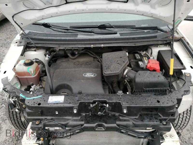 2014 Ford EDGE (VIN 2FMDK3JC0EBB11770) — photo 7 of 10