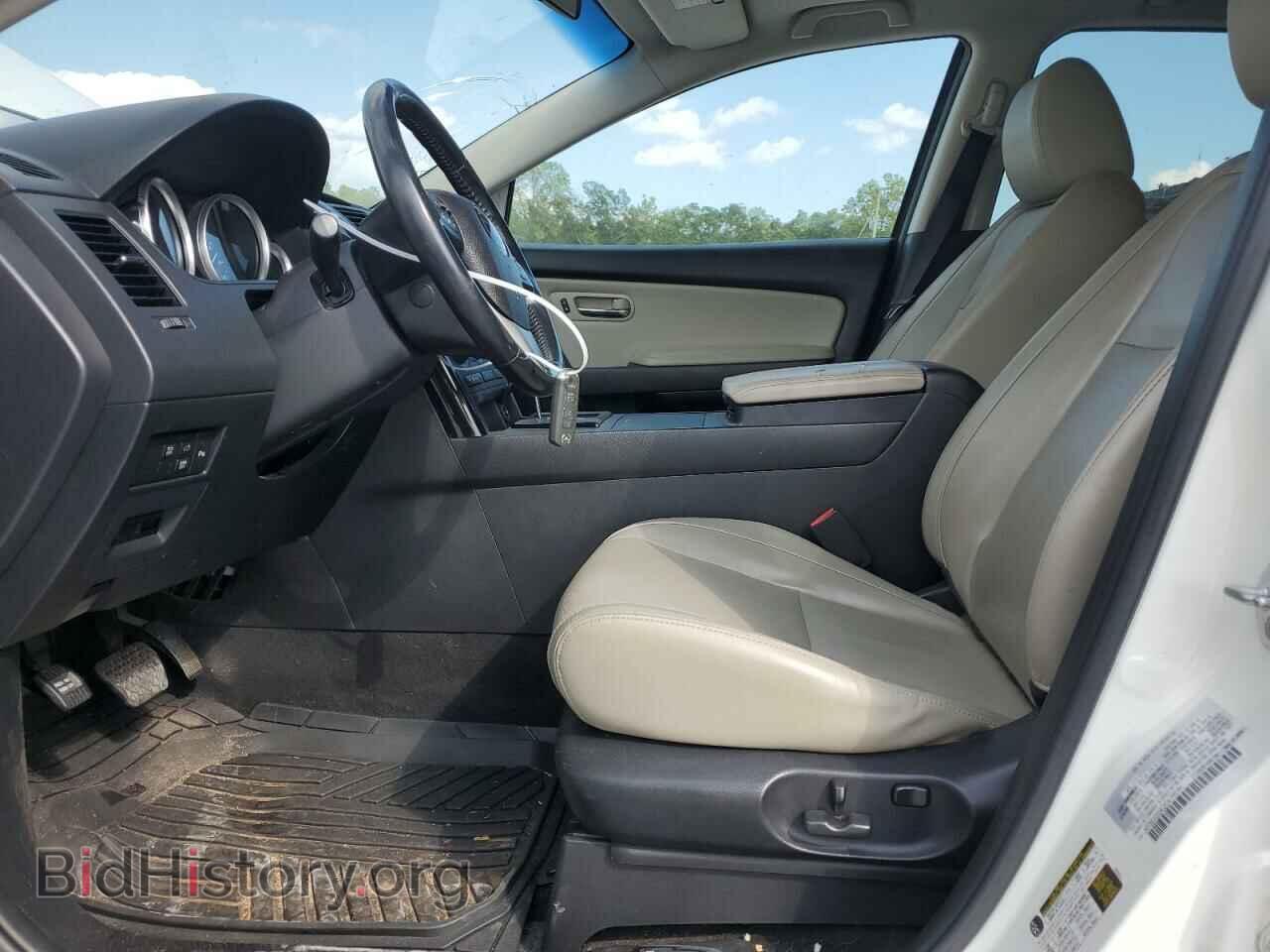 2013 MAZDA CX-9 - VIN: JM3TB2CA2D0402574 - Фото 7