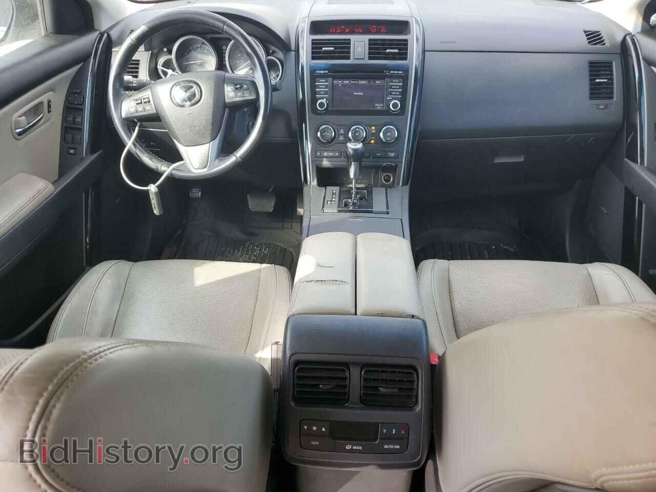 2013 MAZDA CX-9 - VIN: JM3TB2CA2D0402574 - Фото 8