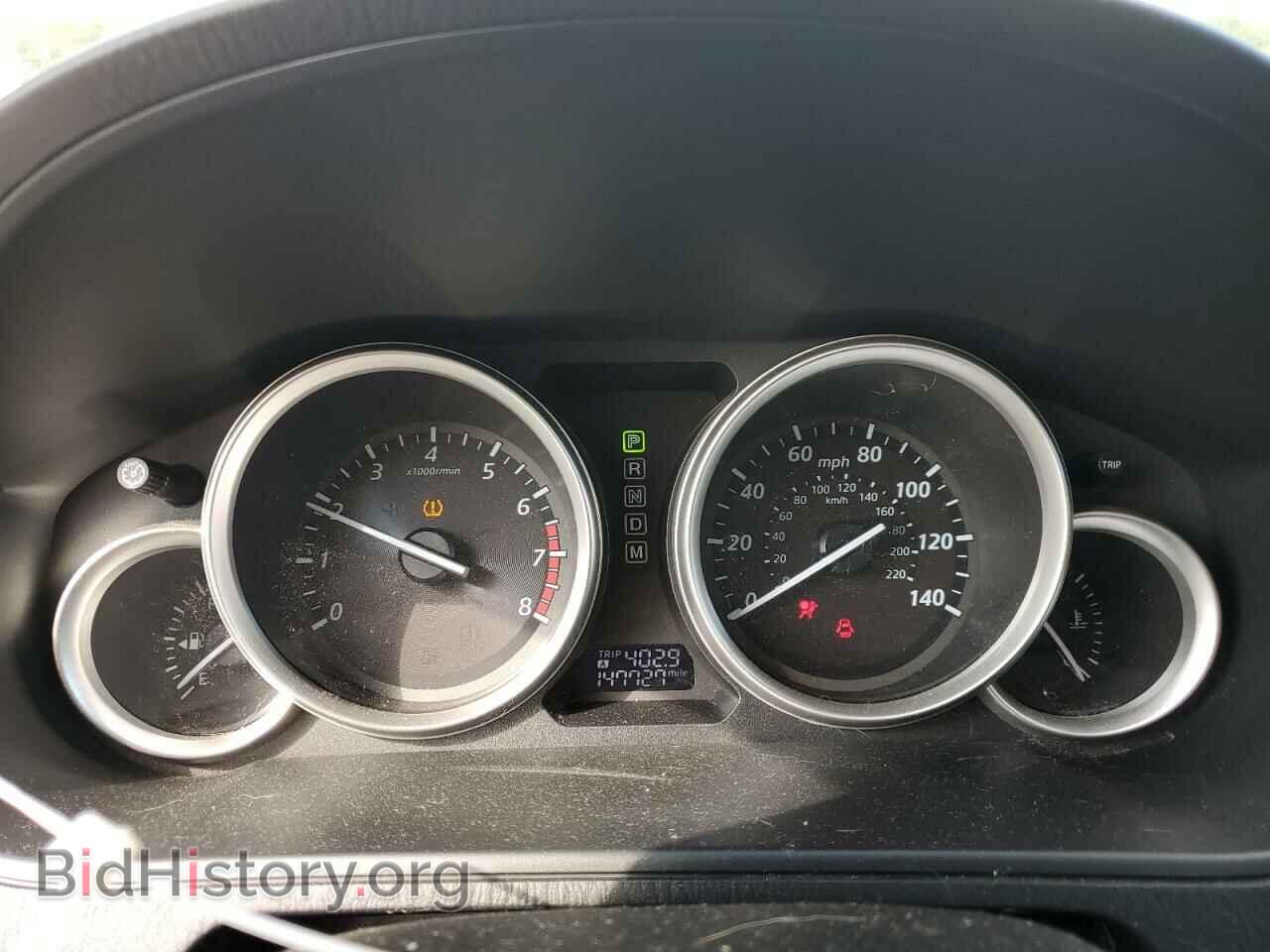 2013 MAZDA CX-9 - VIN: JM3TB2CA2D0402574 - Фото 9