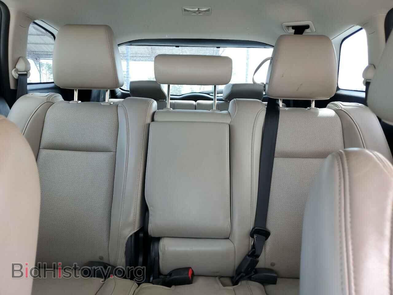 2013 MAZDA CX-9 - VIN: JM3TB2CA2D0402574 - Фото 10