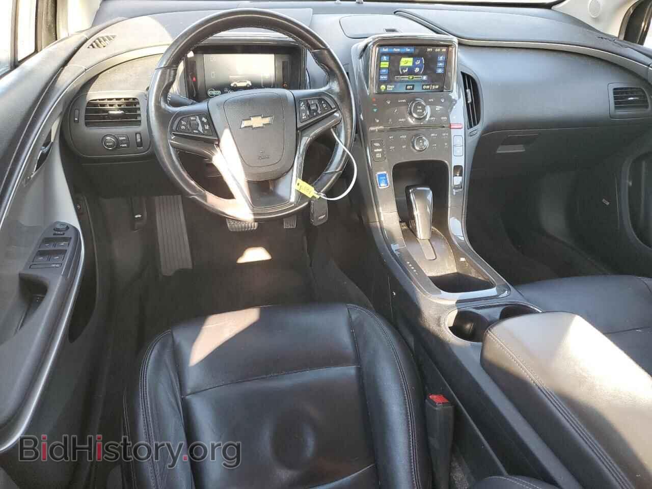 2013 CHEVROLET VOLT - VIN: 1G1RH6E48DU137578 - Фото 8