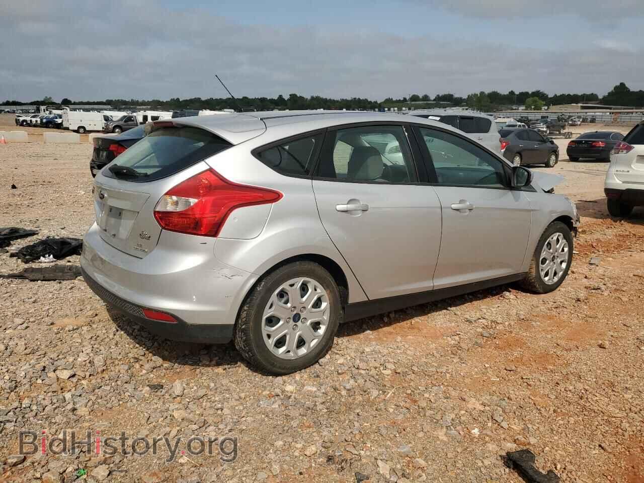 2012 FORD FOCUS - VIN: 1FAHP3K26CL435113 - Photo 3