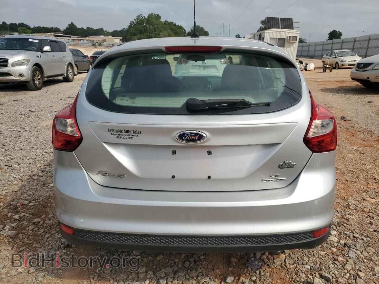 2012 FORD FOCUS - VIN: 1FAHP3K26CL435113 - Photo 6