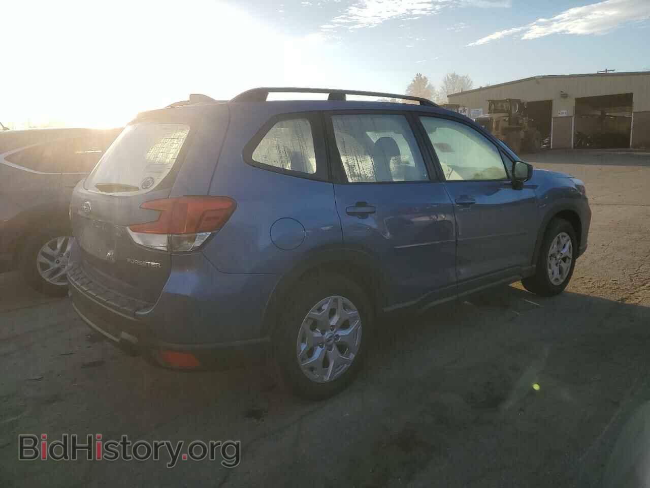 2021 SUBARU FORESTER - VIN: JF2SKADC2MH446057 - Фото 3