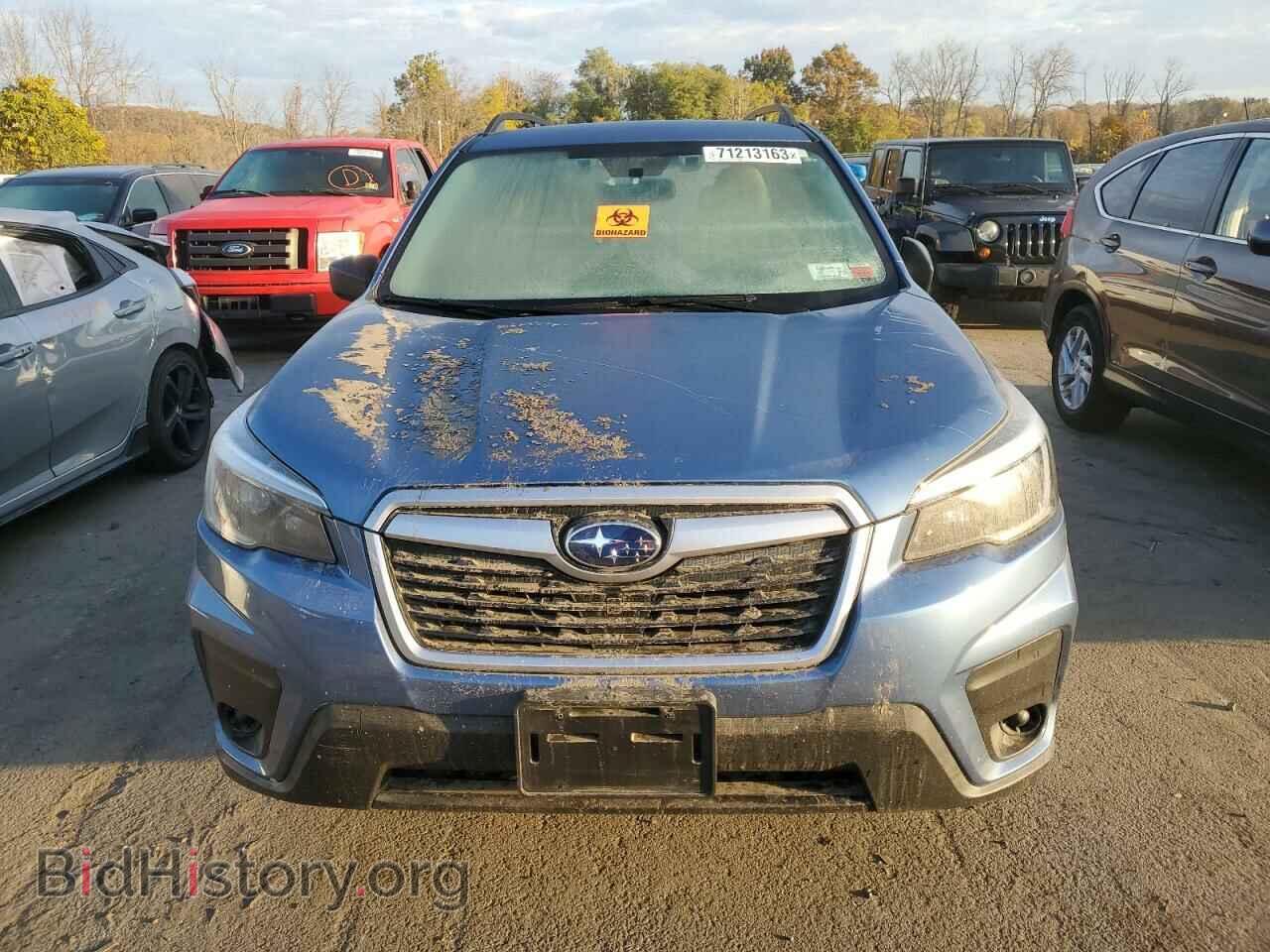2021 SUBARU FORESTER - VIN: JF2SKADC2MH446057 - Фото 5