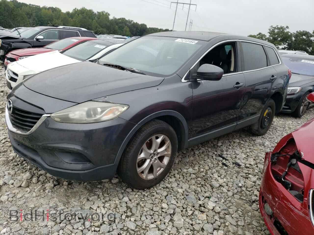 Photo JM3TB2CA3E0429476 - MAZDA CX-9 2014