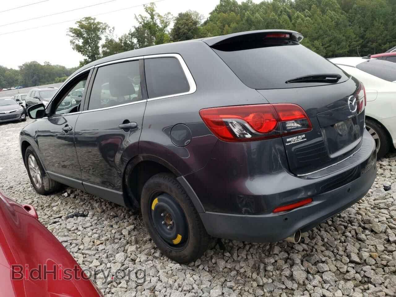 2014 MAZDA CX-9 - VIN: JM3TB2CA3E0429476 - Фото 2