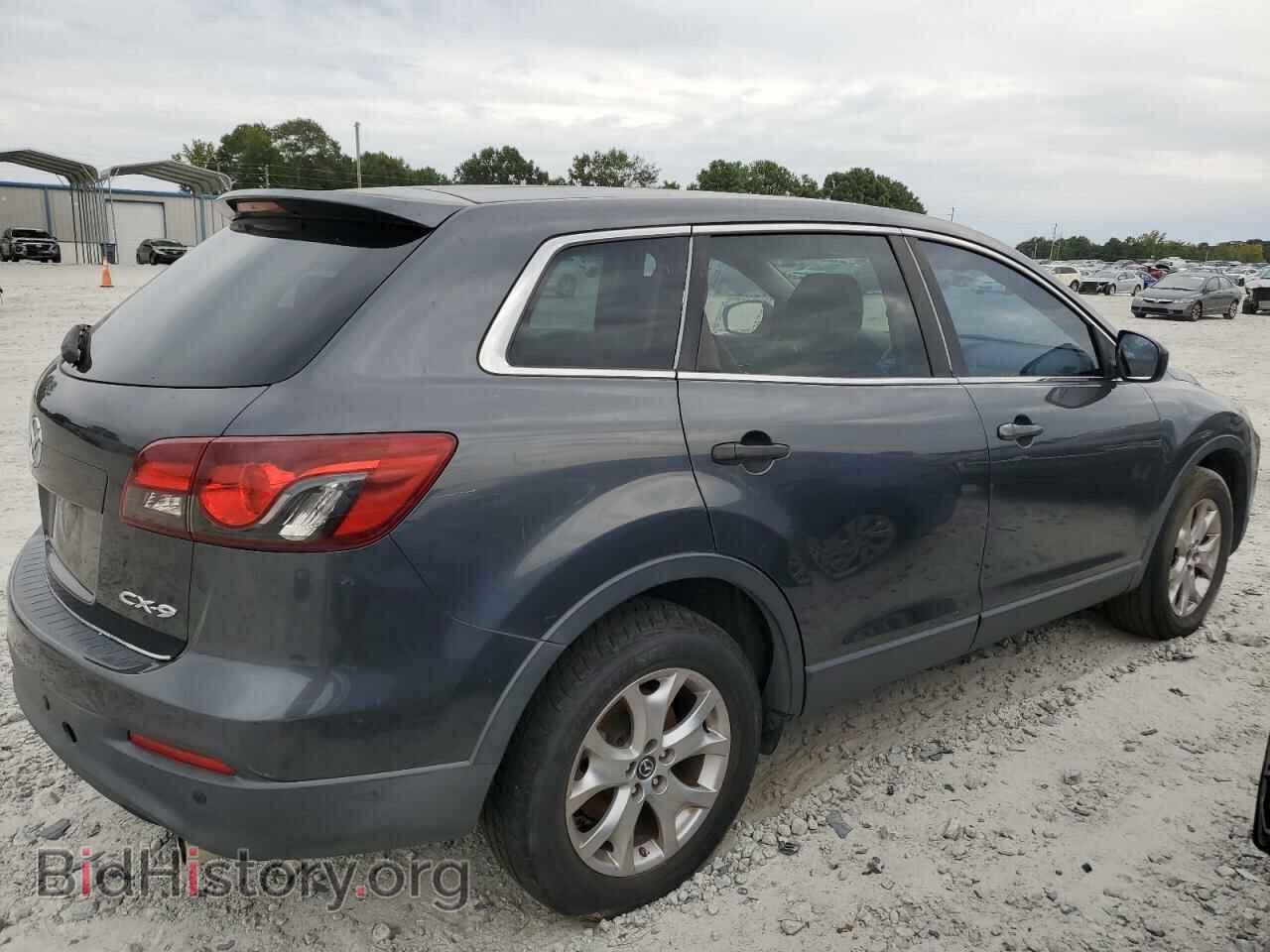 2014 MAZDA CX-9 - VIN: JM3TB2CA3E0429476 - Фото 3