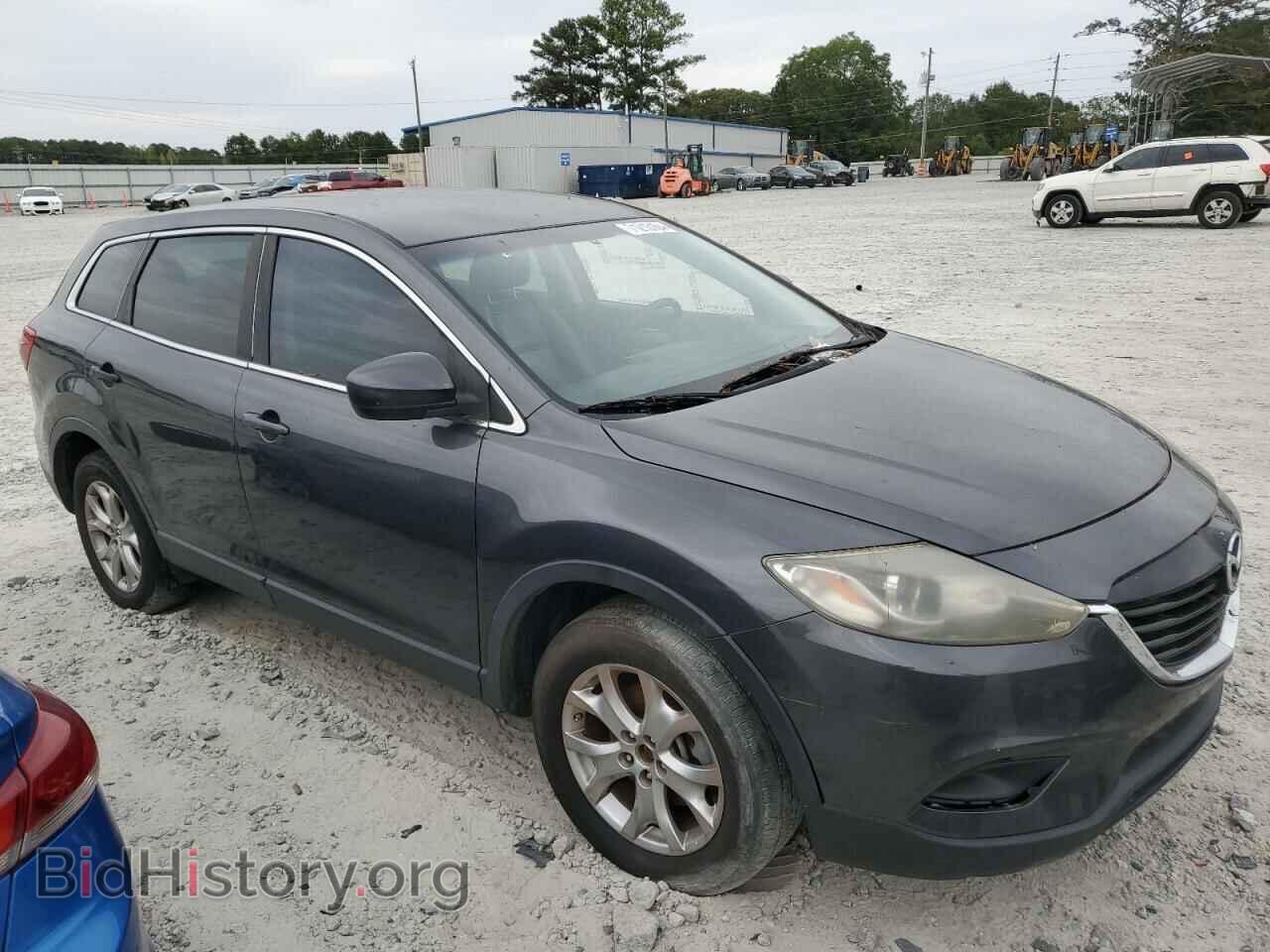 2014 MAZDA CX-9 - VIN: JM3TB2CA3E0429476 - Фото 4