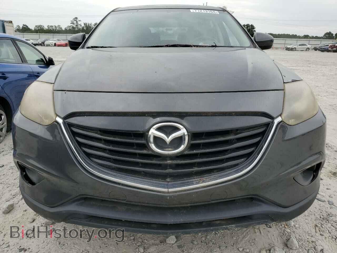 2014 MAZDA CX-9 - VIN: JM3TB2CA3E0429476 - Фото 5