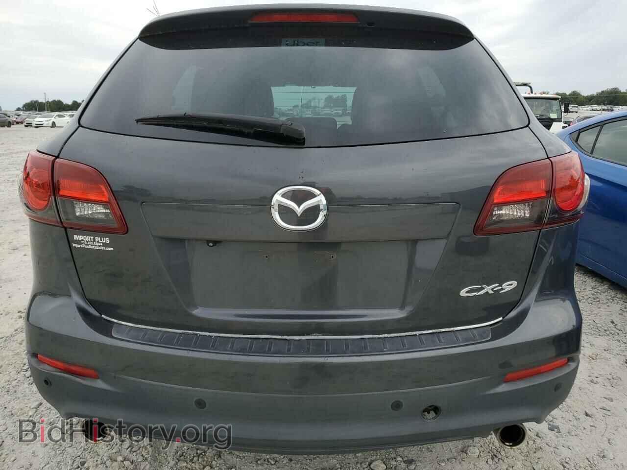 2014 MAZDA CX-9 - VIN: JM3TB2CA3E0429476 - Фото 6