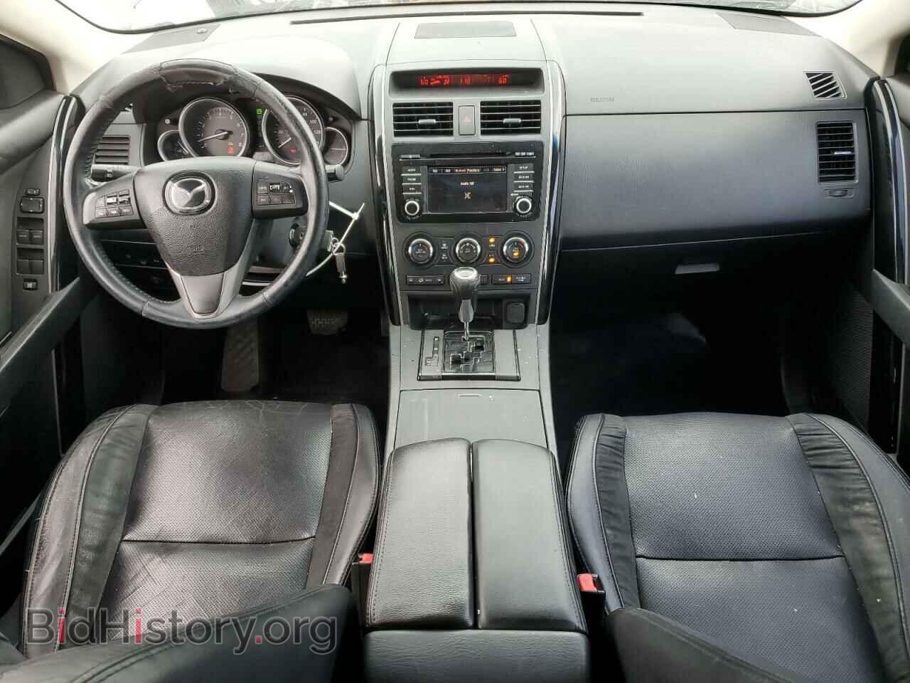 2014 MAZDA CX-9 - VIN: JM3TB2CA3E0429476 - Фото 8