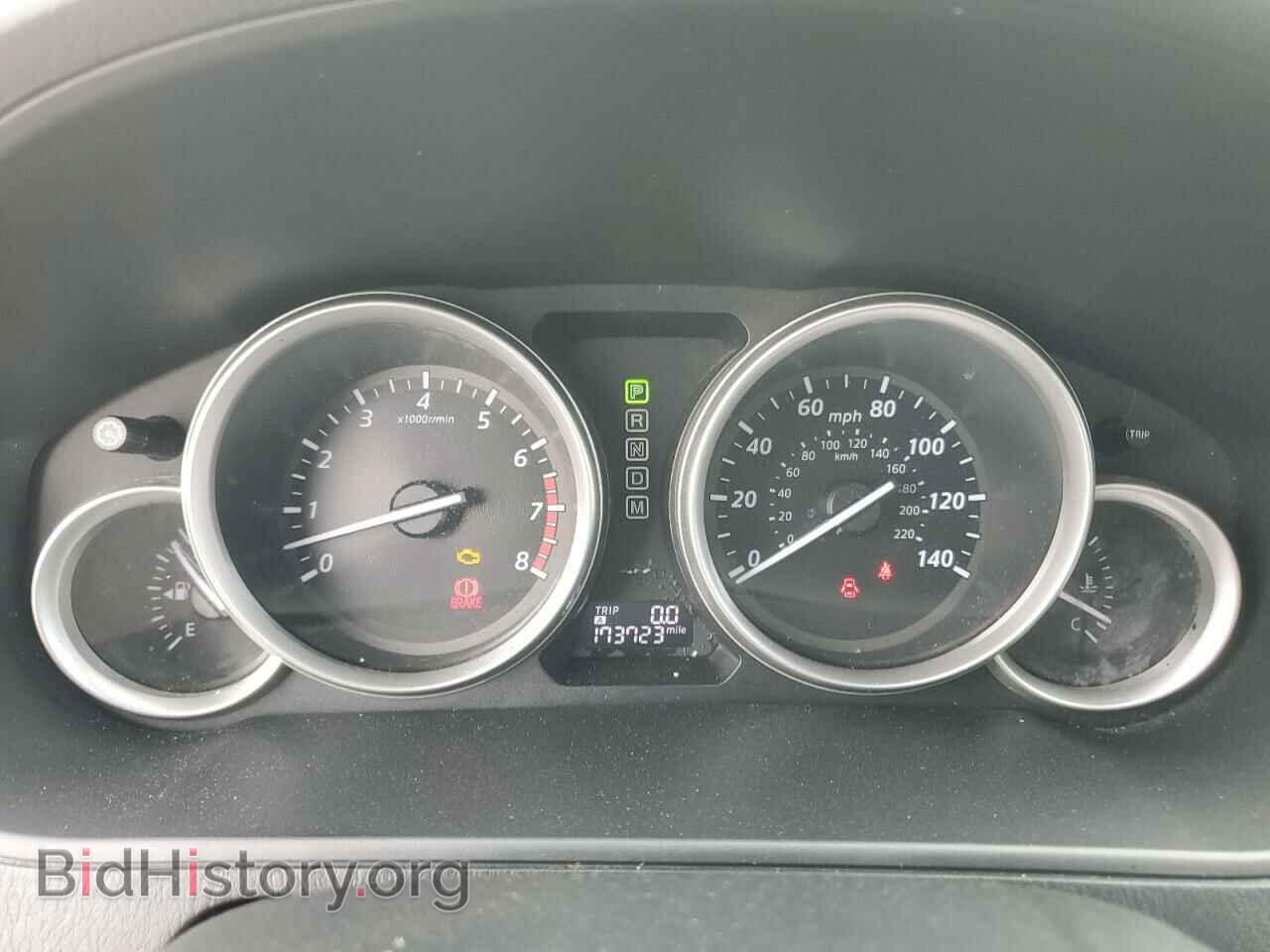 2014 MAZDA CX-9 - VIN: JM3TB2CA3E0429476 - Фото 9