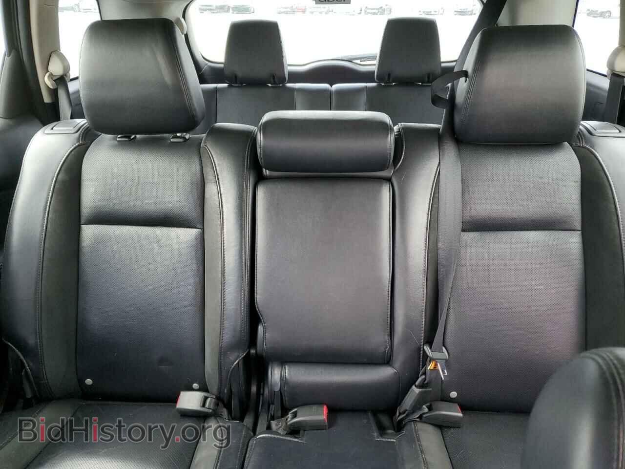2014 MAZDA CX-9 - VIN: JM3TB2CA3E0429476 - Фото 10