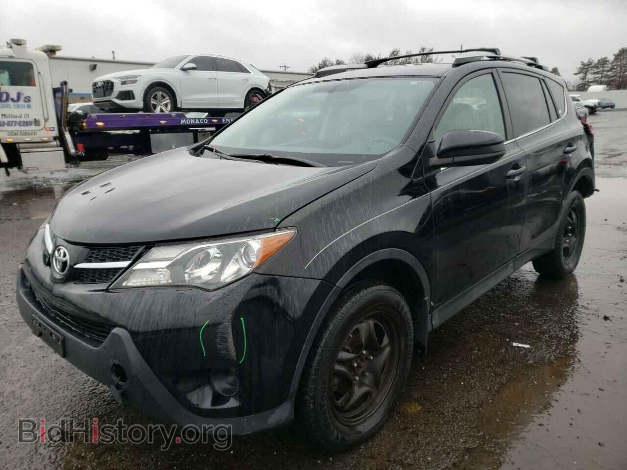 2015 TOYOTA RAV4 - VIN: 2T3BFREV3FW364983 - Фото 2