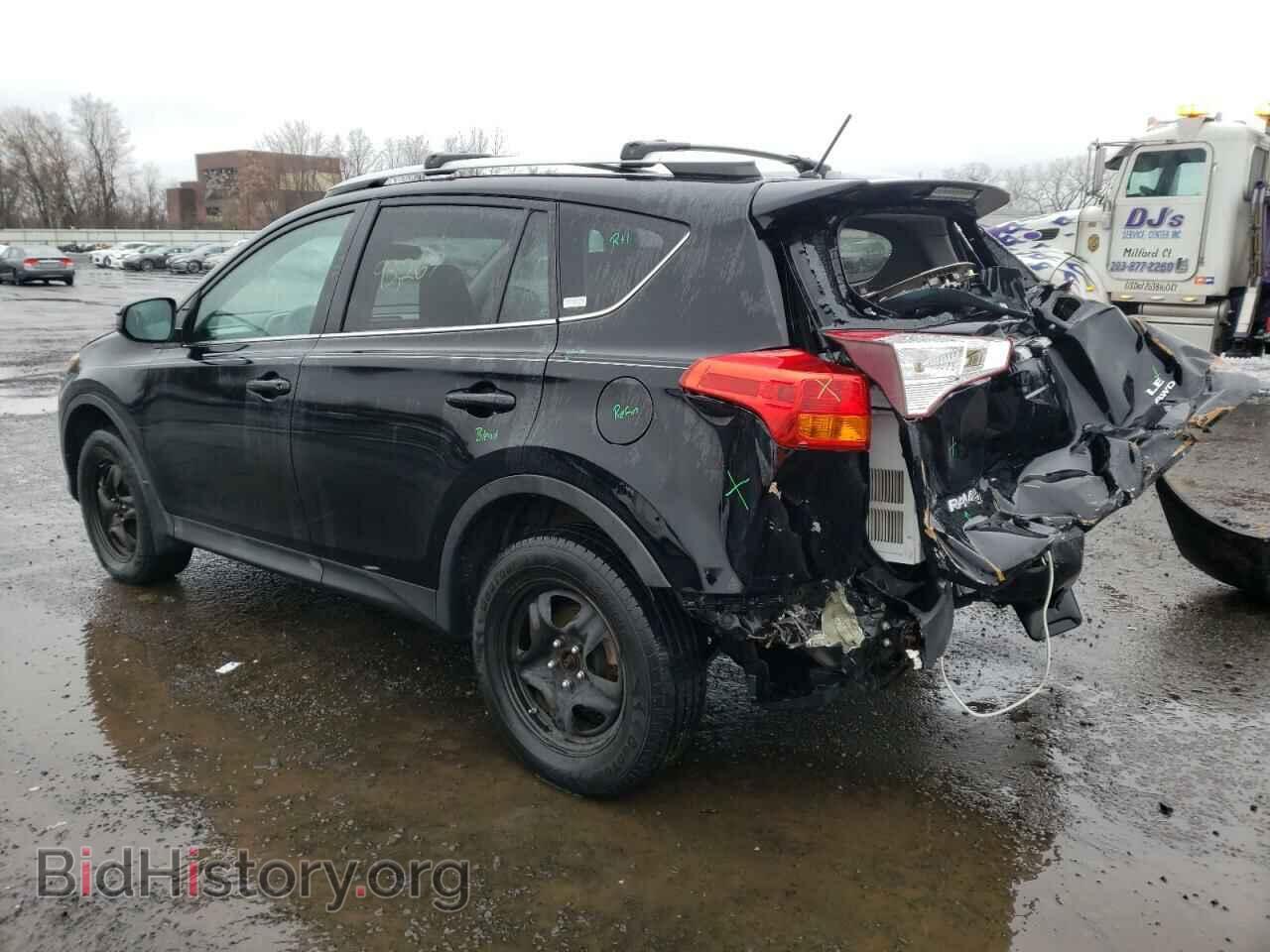 2015 TOYOTA RAV4 - VIN: 2T3BFREV3FW364983 - Фото 3