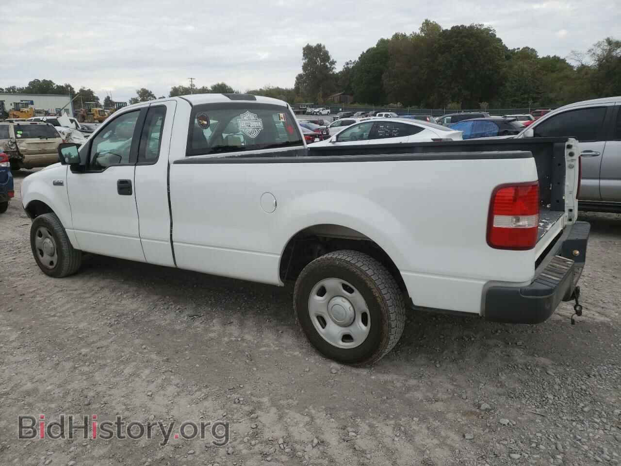 2006 FORD All Models - VIN: 1FTRF12W66NB73921 - Фото 2