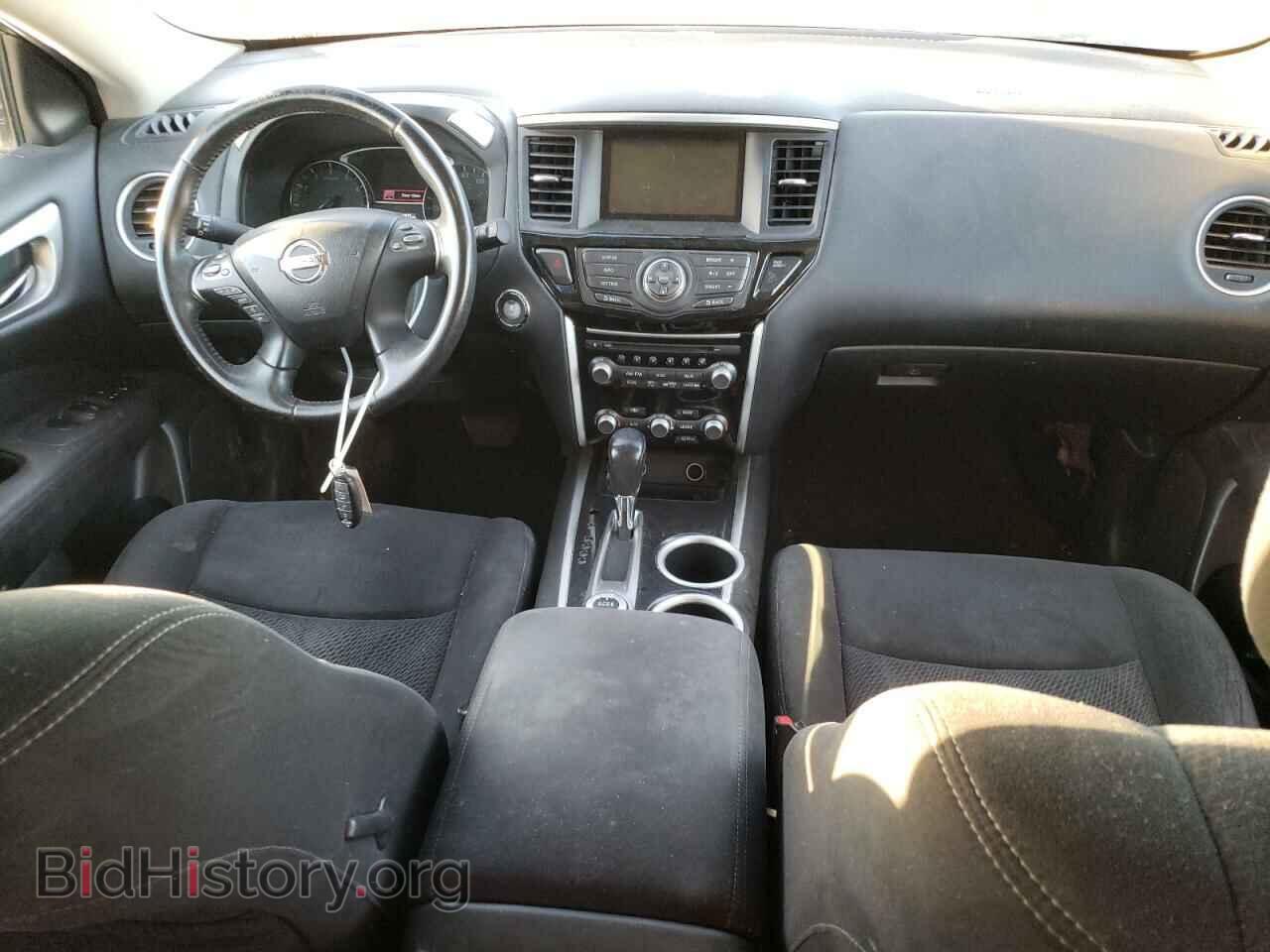 2013 NISSAN PATHFINDER - VIN: 5N1AR2MM7DC667683 - Фото 8