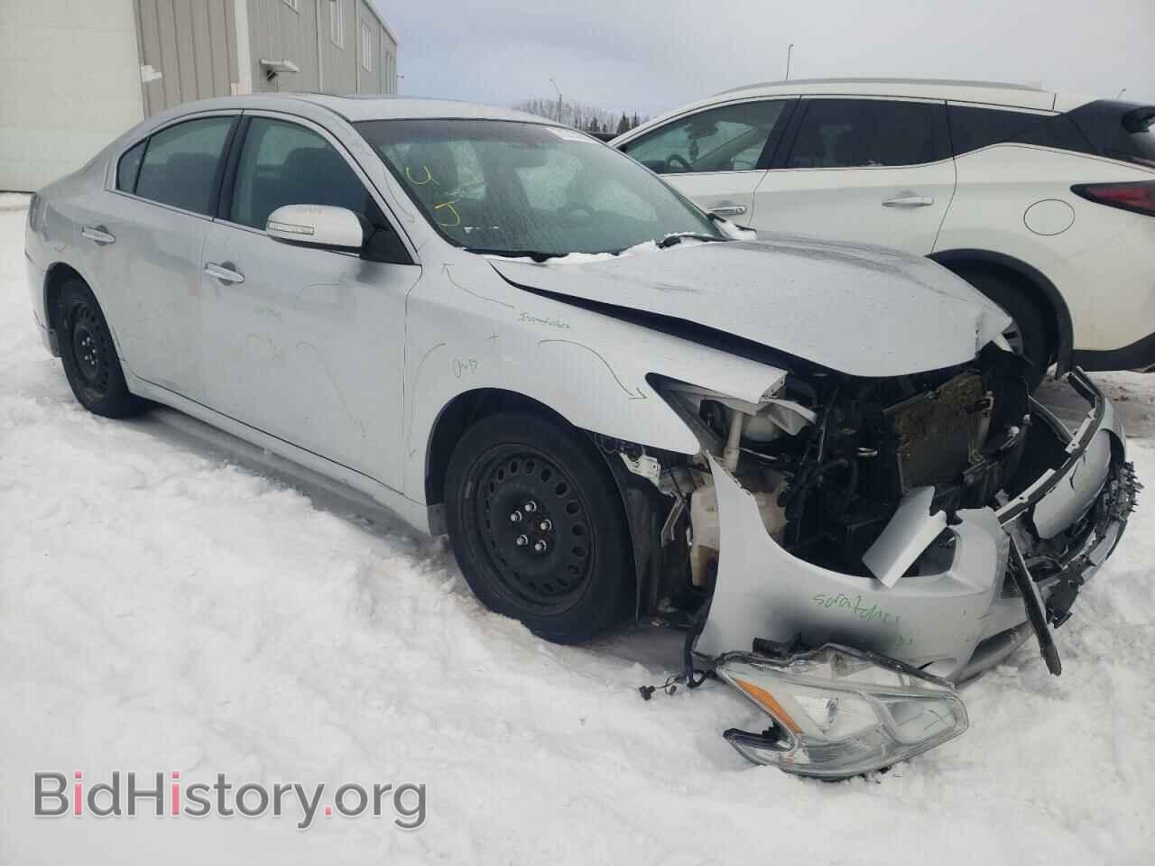 Photo 1N4AA5AP5CC838365 - NISSAN MAXIMA 2012