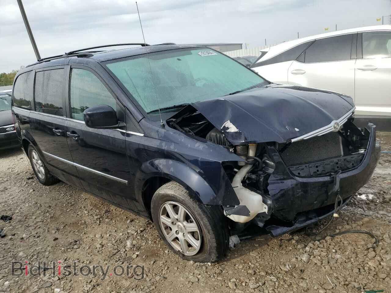 2010 CHRYSLER MINIVAN - VIN: 2A4RR8DX1AR330542 - Фото 4