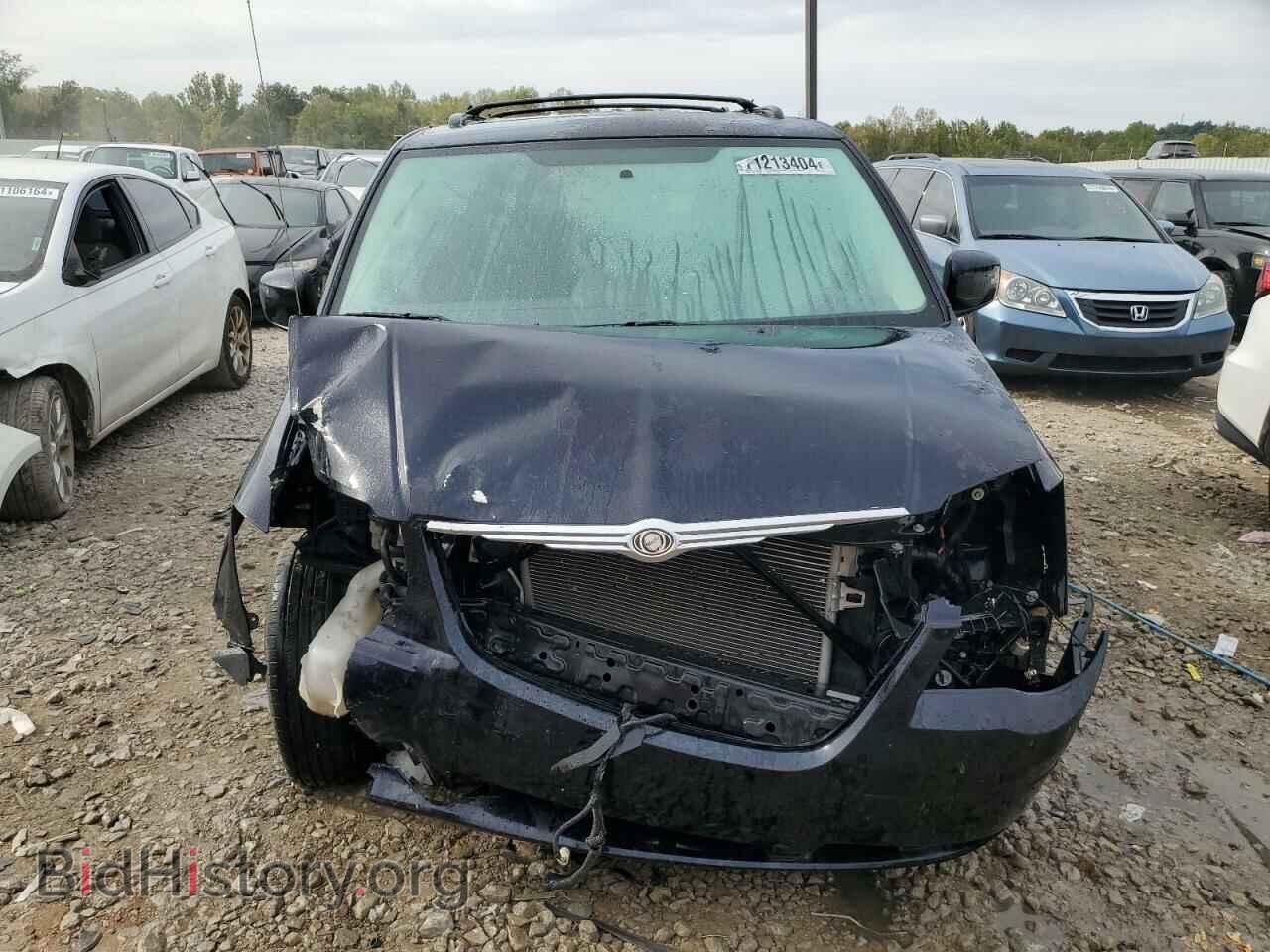2010 CHRYSLER MINIVAN - VIN: 2A4RR8DX1AR330542 - Фото 5