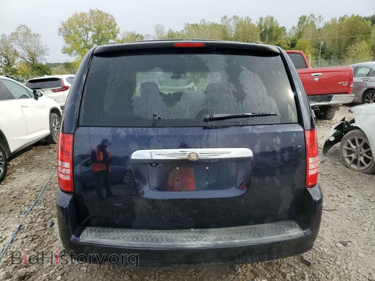 2010 CHRYSLER MINIVAN - VIN: 2A4RR8DX1AR330542 - Фото 6