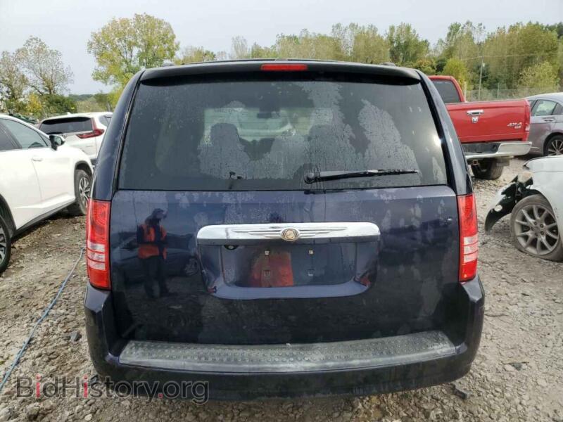 2010 Chrysler MINIVAN (VIN 2A4RR8DX1AR330542) — фото 6 из 14