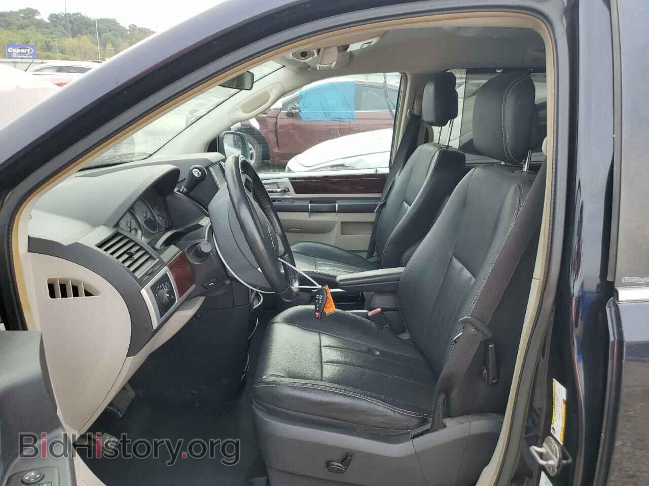 2010 CHRYSLER MINIVAN - VIN: 2A4RR8DX1AR330542 - Фото 7