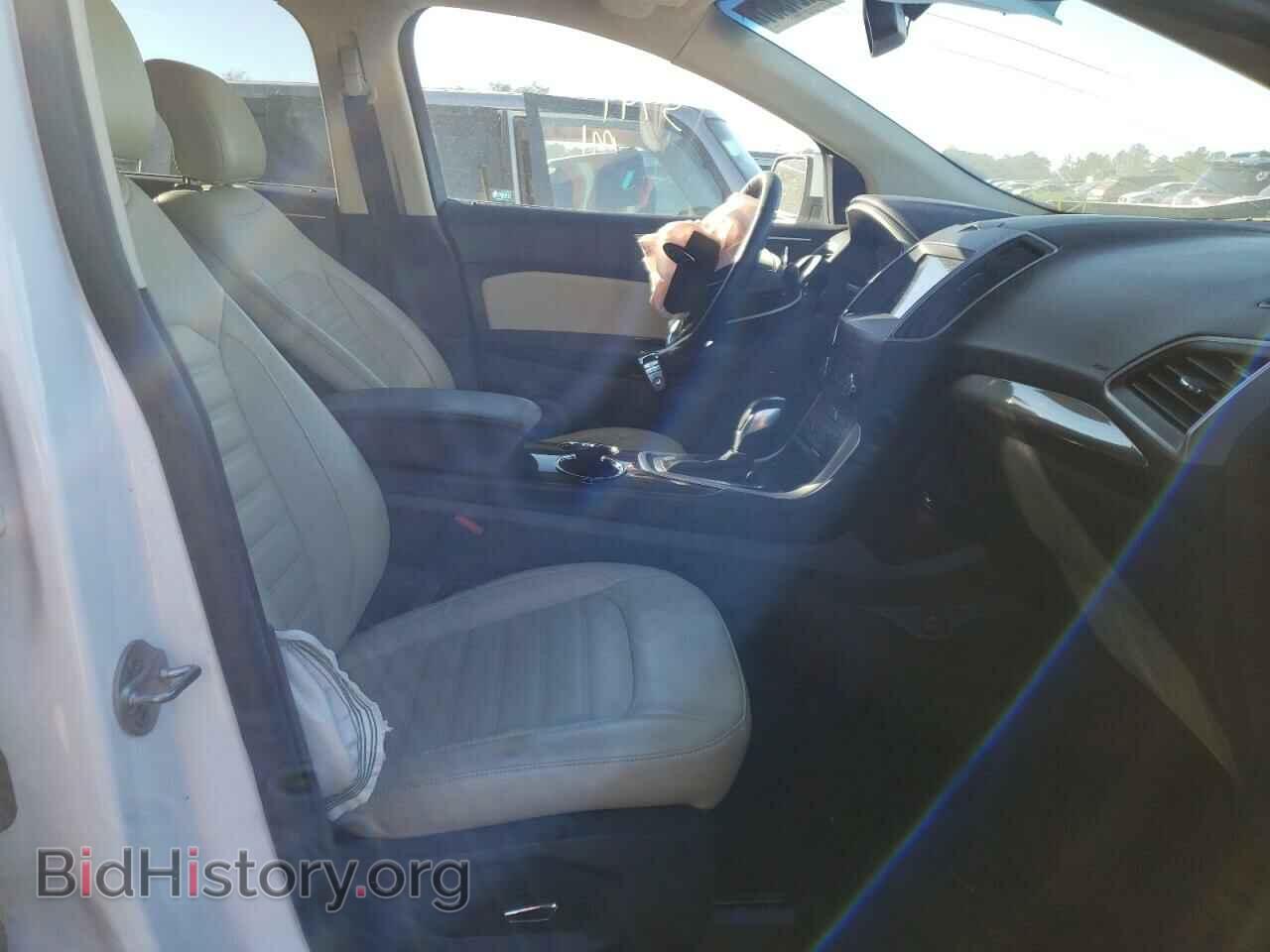 2017 FORD EDGE - VIN: 2FMPK3J95HBC01552 - Фото 5